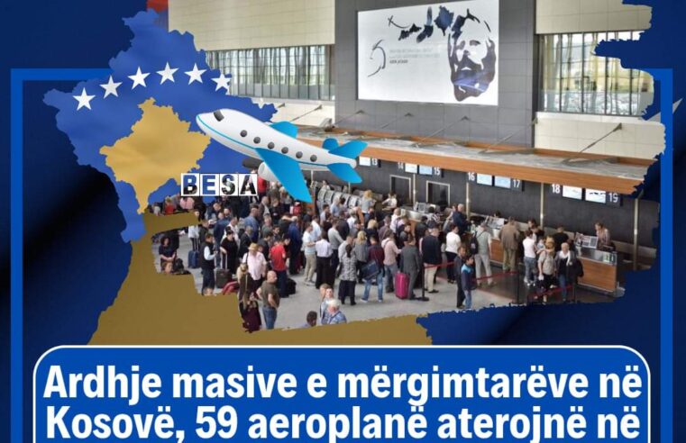 Mirë se vini në 🇽🇰