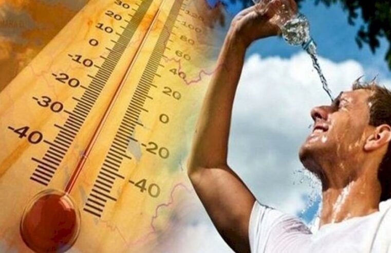 Mot shumë i nxehtë sot, nesër pritet rrebesh shiu me bubullima dhe ulje e temperaturave