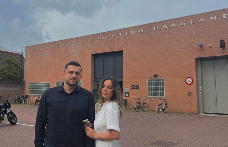 Martohet vajza e Jakup Krasniqit, urimi i parë i vije nga babai