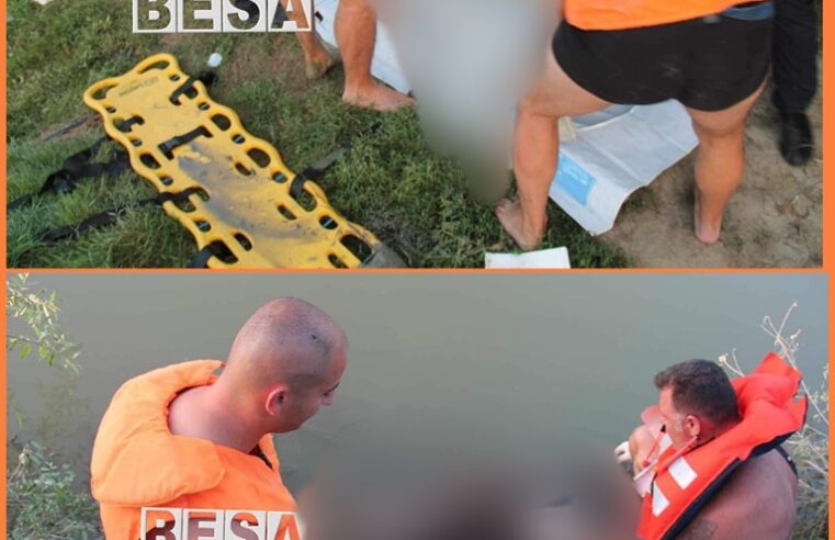 Ekipi e zjarrfikësve në Prizren nxjerin trupin e pajetë të një gruaje në lumin Drin të Prizrenit