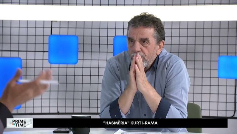 Profesori Milazim Krasniqi:Pa mbikëqyrjen e KFOR-it policët tanë do të vriteshin nga bandat serbe