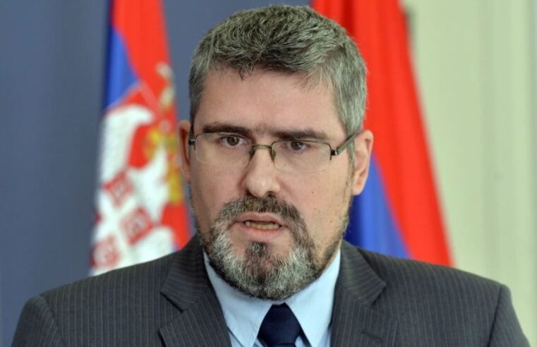 Sekretari i Mbrojtjes të Serbisë: Turqia po armatos intensivisht Kosovën, kjo është e papranueshme