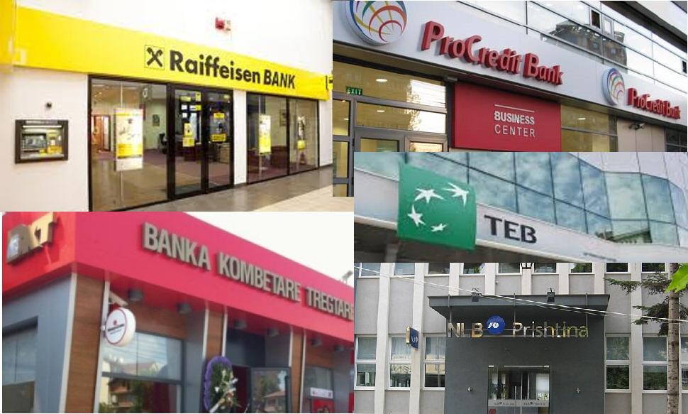 Nga 1 gushti, bankat në Kosovë obligohen të ofrojnë llogari bazike falas për klientët