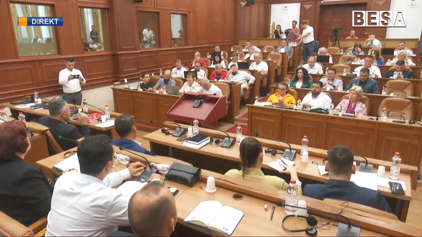 Mbledhja e rregullt e VI (gjashtë) për vitin 2023 e Kuvendit Komunal Prizren