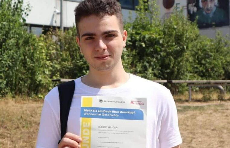 Gjeniu kosovar në Gjermani, aplikoi në 37 fakultete të mjekësisë, pranohet në të gjitha
