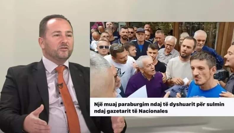 Ardian Sejdiu: Turp, edhe Prokuroria e Kosovës në shërbim të së keqës dhe nën diktatin e organizatava anti familje!