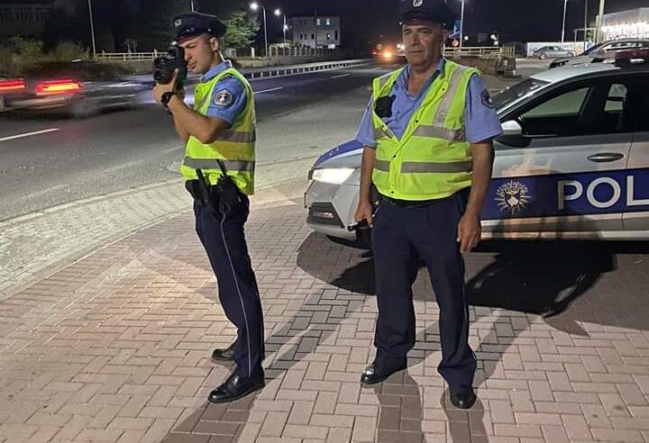 Operacioni “Goditja”, policia për 1 javë arrestoi 96 persona e konfiskoi 37 armë