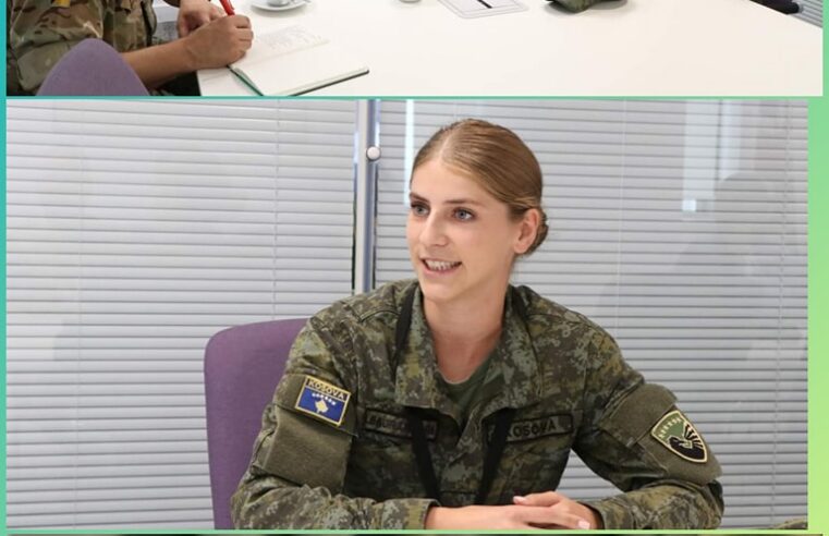 Bajraktari përzgjidhet për të ndjekur Akademinë Ushtarake Mbretërore, Abbott: Kjo është mrekulli