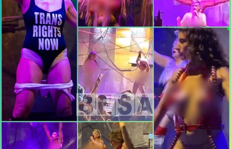 Reagime të shumta pasi Dokufest e hap festivalin me një Koncert “nudo” (Pamje +18)