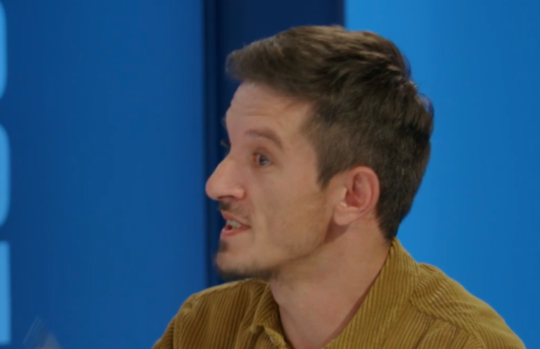 Gazetari Vullnet Krasniqi u arrestua për drogë nga Policia e Kosovës