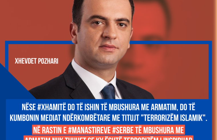 Xhevdet Pozhari…👇