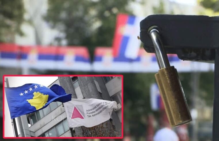 ATK: Bizneset në veri duhet të regjistrohen ose ndëshkohen!