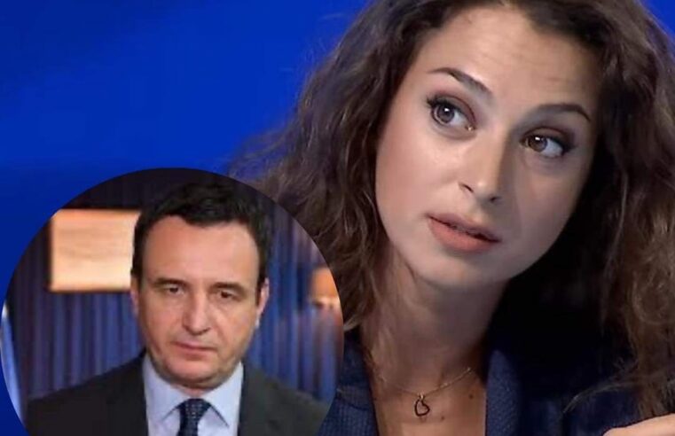 Kica-Xhelili: Me Qeverinë Kurti është helmuar çdo diskutim publik