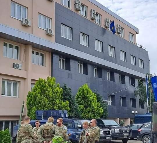 🔴Leposaviqi i bashkohet Asociacionit të Komunave të Kosovës