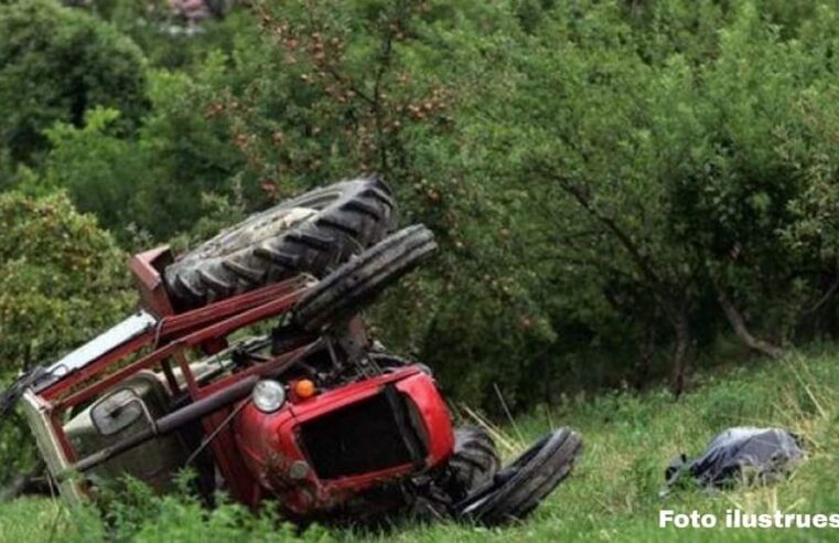 E rëndë: Humb jetën tragjikisht 58-vjeçari në Suharekë, e zuri traktori me dru