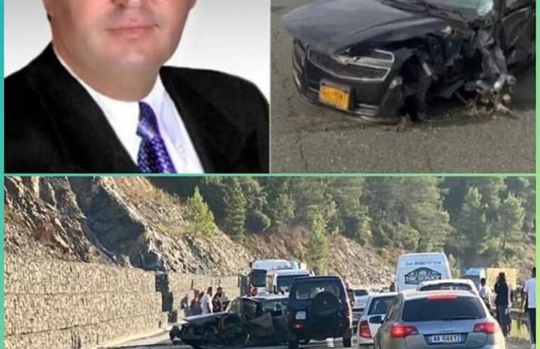 Aksident në Rrugën e Kombit, humb jetën polici shqiptar që po kthehej nga puna në shtëpi!
