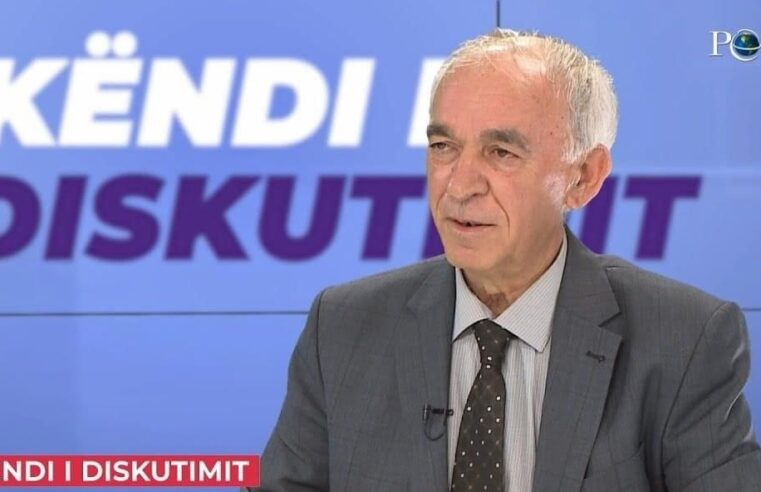 Ndërron jetë Prof.Dr. Nazmi Maliqi 🤲