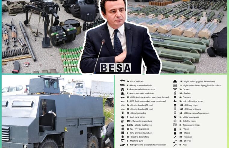 Kurti: S’ka dyshim, Serbia sponosor i terrorizmit brenda Kosovës