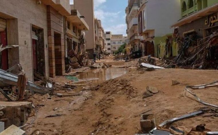 Përmbytje katastrofike në Libi, 1 mijë viktima dhe mbi 10 mijë të zhdukur
