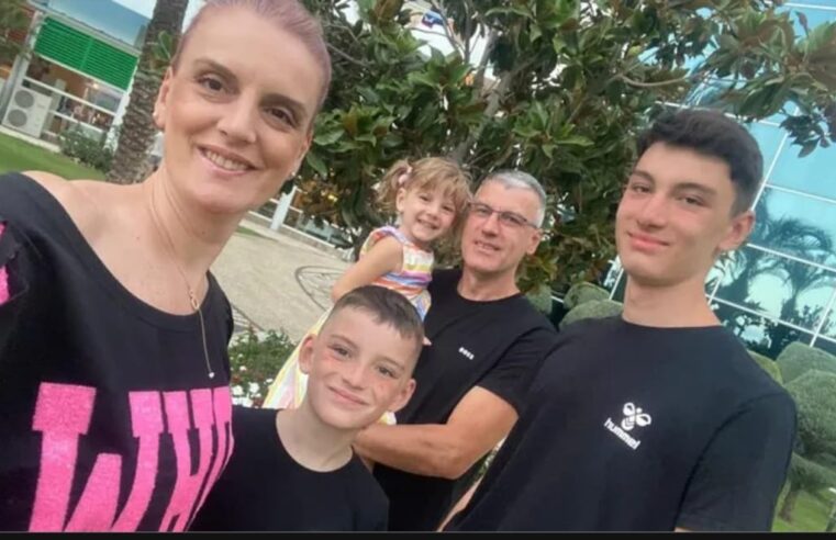 Organizohet kampanjë për ndihmë familjes së Mentor Drinit nga Prizreni, ku pas një aksidenti humbi jetën gruaja e tij