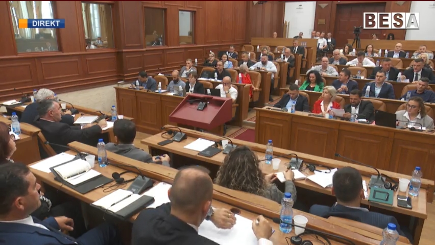 Vazhdimi i mbledhjes së rregullt të VII (shtatë) për vitin 2023 e Kuvendit Komunal Prizren