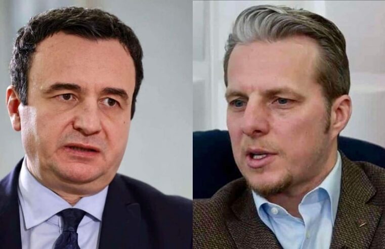 Arifi i dërgon letër Kurtit: Nëse dialogu ndërpritet, shqiptarët në Luginë janë në shënjestër të një grupi terrorist