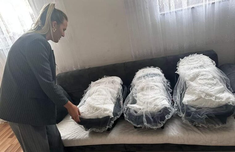 Lindin trinjakë në Rahovec, komuna i shpërblen prindërit me 1000 euro