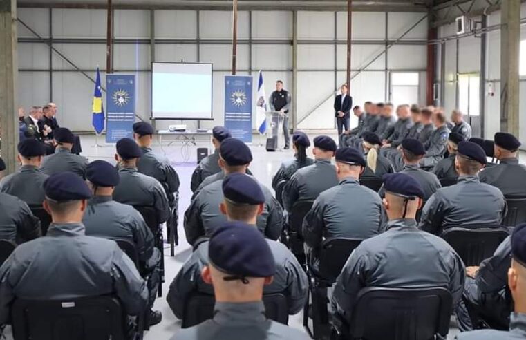 Njësisë Speciale Operative të Policisë së Kosovës i shtohen edhe 36 pjesëtarë