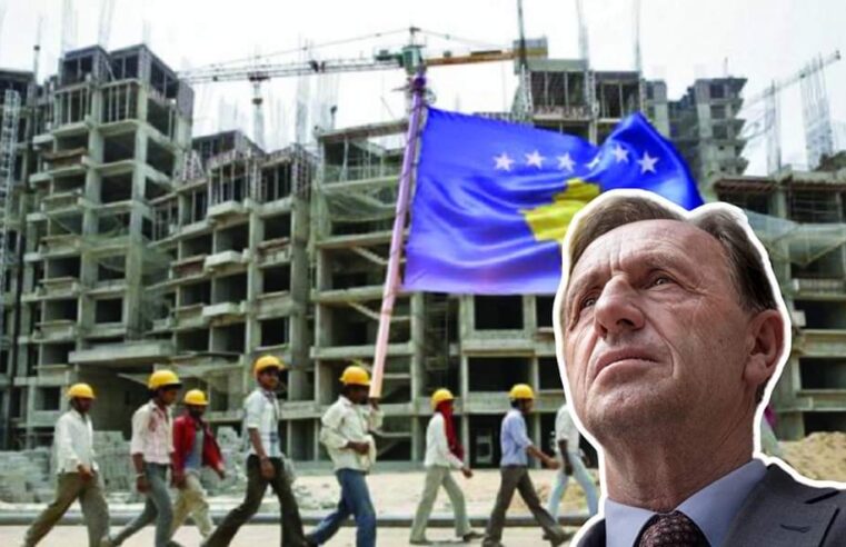 Azemi pretendon se punëtorët nga Bangladeshi po shfrytëzojnë Kosovën si transit