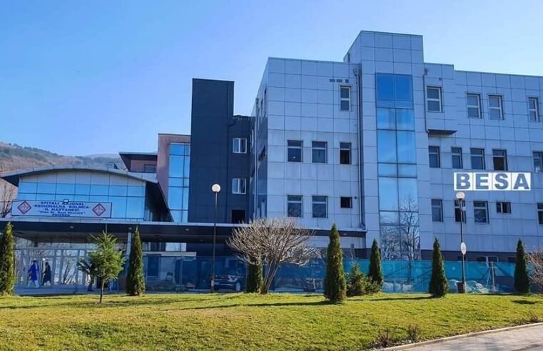 41 të helmuarit nga Malisheva vazhdojnë të trajtohen në Spitalin e Prizrenit