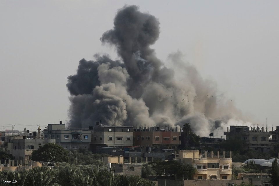 Raportohet se u arrit armëpushimi në Gazën jugore