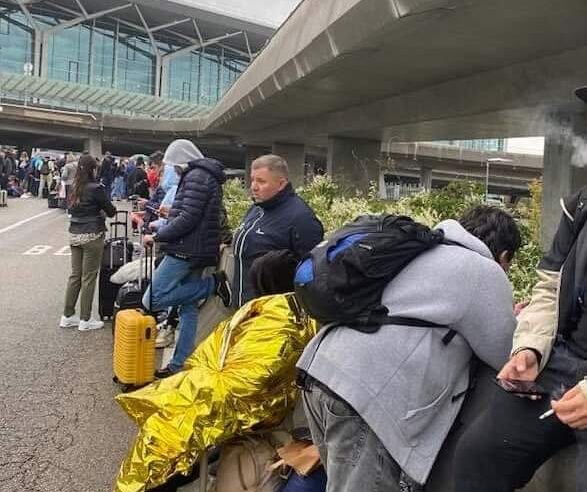 Evakutohet përsëri aeroporti i Baselit, alarm për bombë