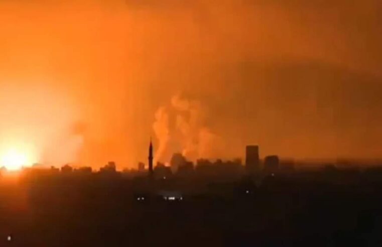 Lajm i fundit: Bombardime të fuqishme në Gaza nga Izraeli, ndërpritet interneti dhe telefoni për të mos publikuar pamjet në Botë