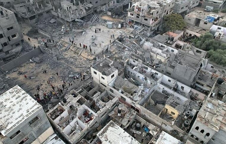 Sulmet izraelite në Gaza vazhduan gjatë gjithë natës