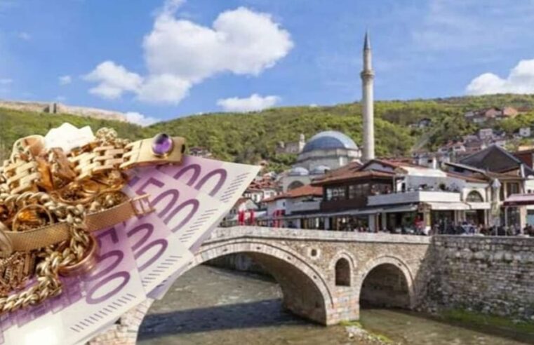 Hajnat e bëjnë qyl shtëpinë e një familje në Prizren, vjedhin para e stoli – dëmi mbi 20 mijë euro