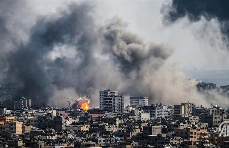 Lajm i fundit: “Human Rights Watch”: Izraeli po përdor bomba fosforike gjatë sulmeve në Gaza