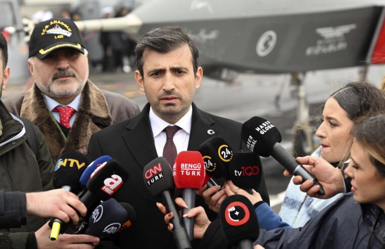 Pronari i dronëve “Bayraktar” 🇹🇷 ofron 10 milionë euro ndihmë për popullatën në Gaza