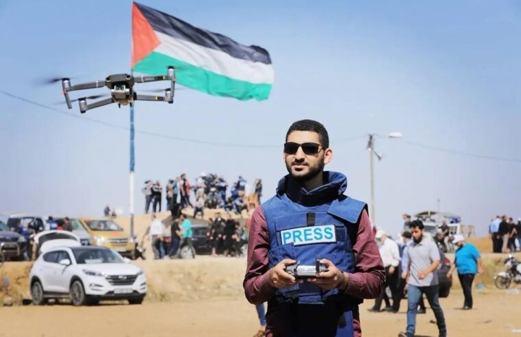 Izraeli vret gazetarin e njohur nga Gaza Më shumë se 20 reporterë të ekzekutuar në dy javë nga ushtria hebreje