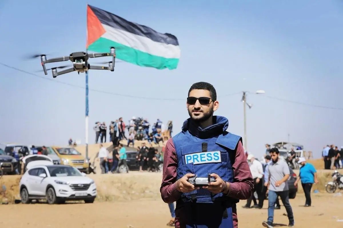 Izraeli vret gazetarin e njohur nga Gaza Më shumë se 20 reporterë të ekzekutuar në dy javë nga ushtria hebreje