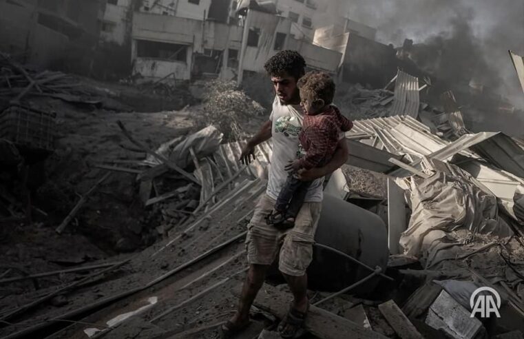 Sot në ora 12:00 marsh në Prishtinë “Solidaritet me popullin palestinez”