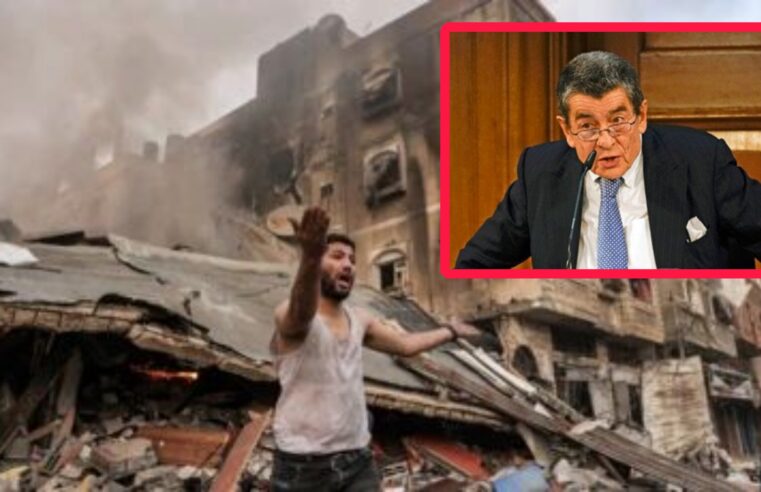 Ish prokurori i Hagës Nice për sulmet në Gaza: Nëse paligjshmëria e urisë nuk ndiqet në gjykatë, ajo mund të gjendet në gjykatën e opinionit publik