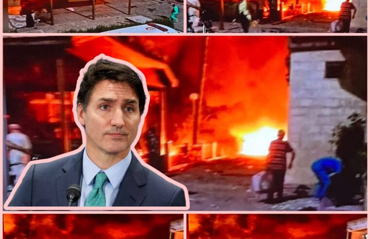 Reagon edhe Kryeministri Kanadez Justin Trudeau: Lajmi për bombardimin e Spitalit në Gaza është katastrofik, i tmerrshëm dhe i papranueshëm