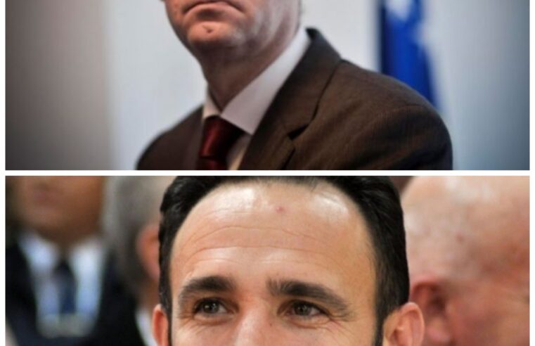 Aksion i Gjykatës Speciale:  Bastiset shtëpia e ish shefit të AKI-së, Bashkim Smakaj dhe Blerim Shalës