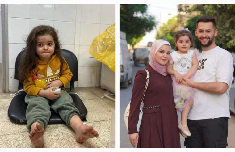 Kjo vogëlushe nga sot do të vazhdojë rrugëtimin e vetme, pasi asaj i vranë të dy prindërit 🥲👇