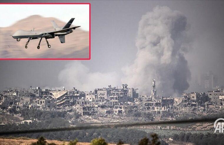 SHBA konfirmon për herë të parë: Kemi drone mbi Gaza 🇺🇸