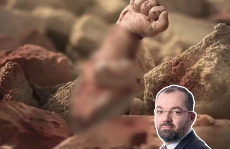 Deputeti Gramoz Agusholli: Gaza, vendi ku është varrosur i gjithë njerëzimi