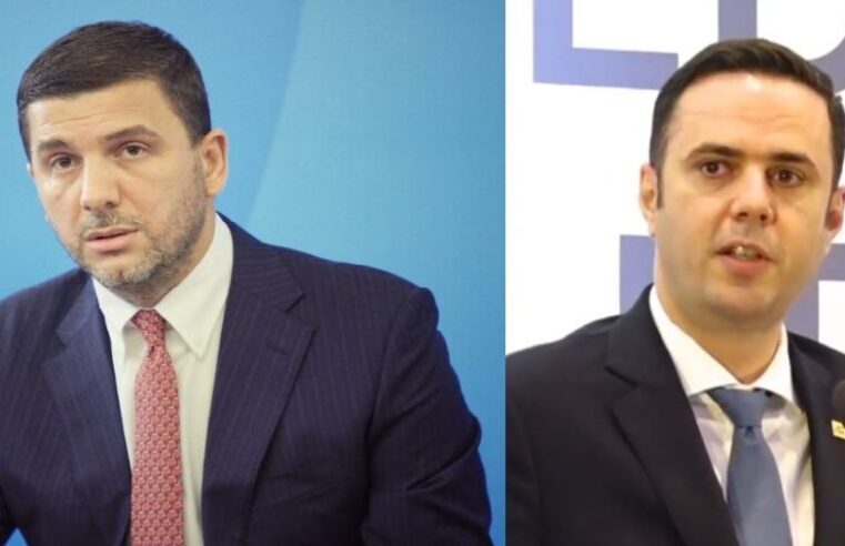 Memli Krasniqi dhe Lumir Abdixhiku vihen nën mbrojtjen e Njësisë së Mbrojtjes së Afërt të Policisë