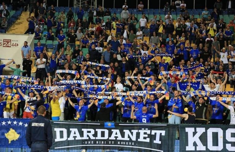 Nis shitja e biletave për ndeshjen Kosovë-Izrael, biletat mund t’i blini përmes linkut brenda tekstit