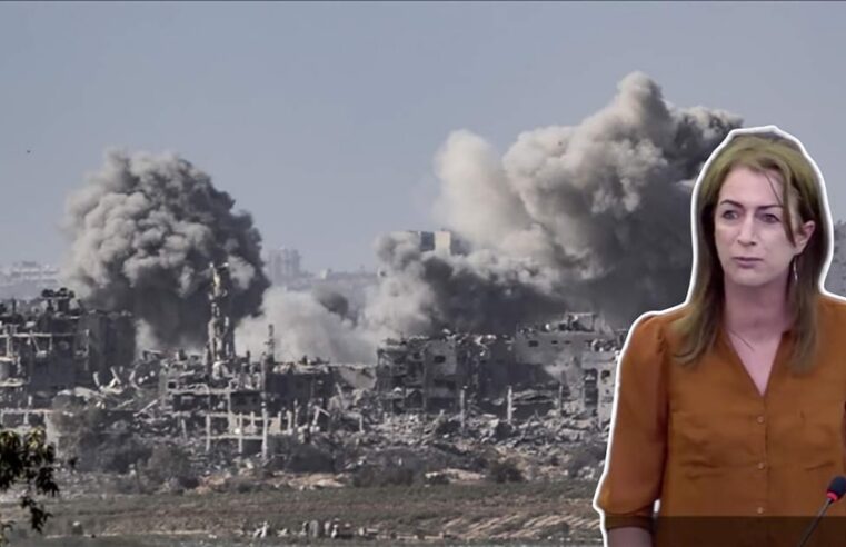 Deputetja irlandeze në Parlamentin Evropian: Ky nuk është vetëm gjenocidi i Izraelit, por edhe i Evropës