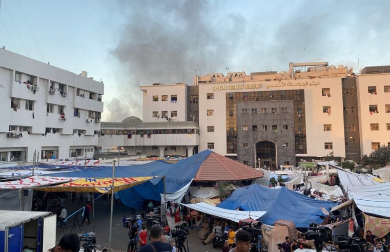 OBSH: Lajmi për sulm ushtarak ndaj spitalit Al-Shifa, jashtëzakonisht shqetësues